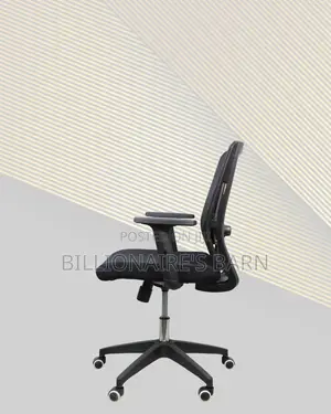 Comfort Mid-Back Work Chair | Simple, Clean Supportive