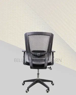 Comfort Mid-Back Work Chair | Simple, Clean Supportive