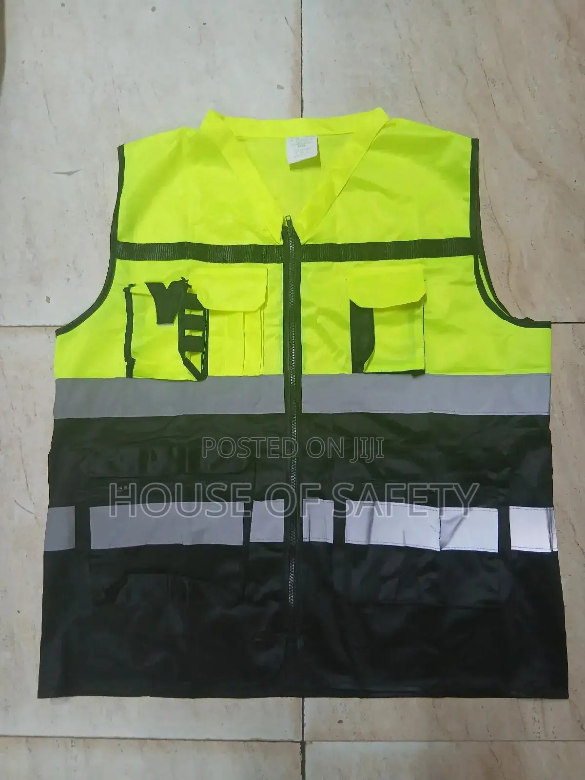 High-visibility Colour Jackets
