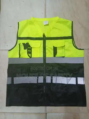 High-visibility Colour Jackets