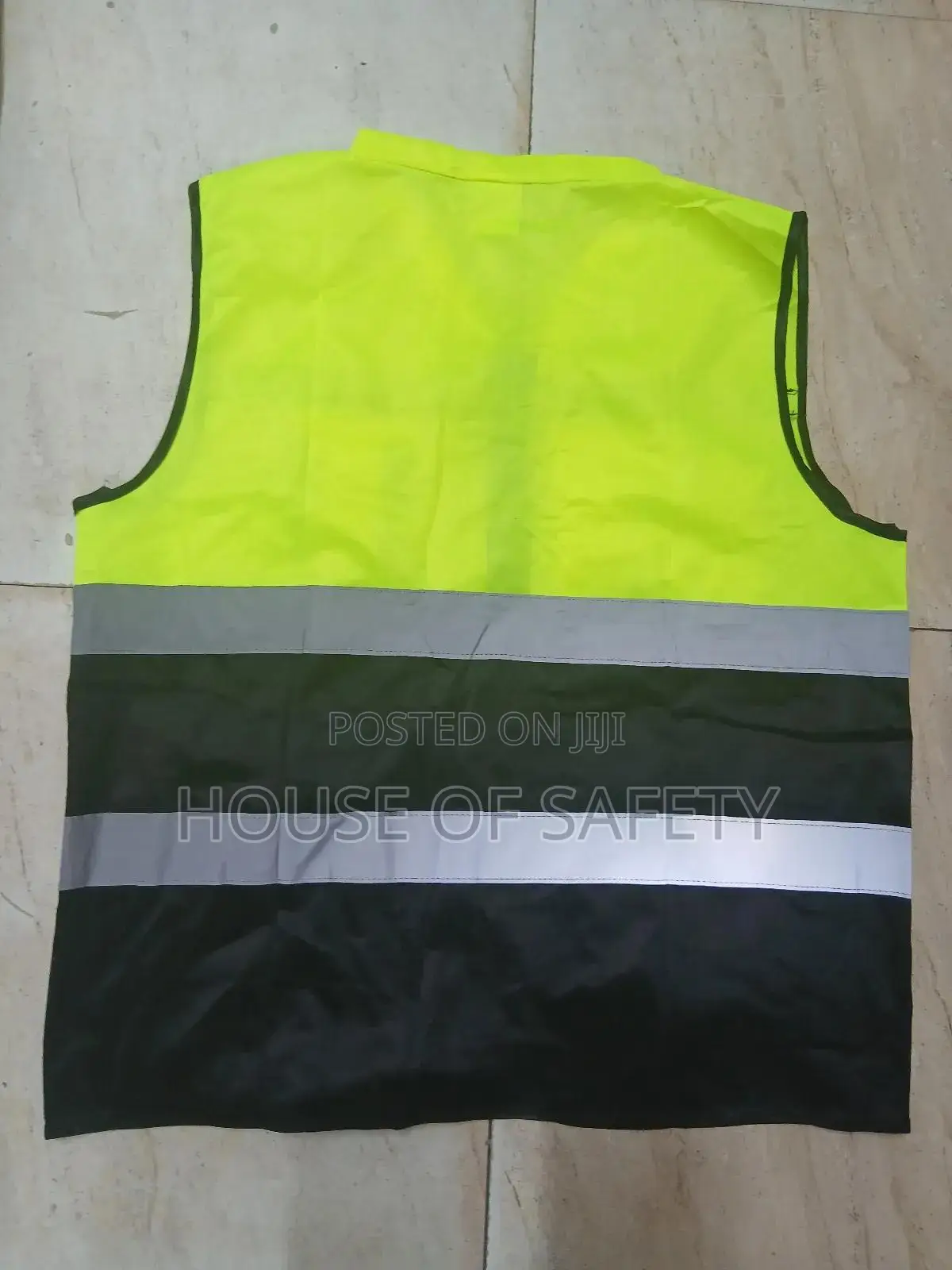 High-visibility Colour Jackets
