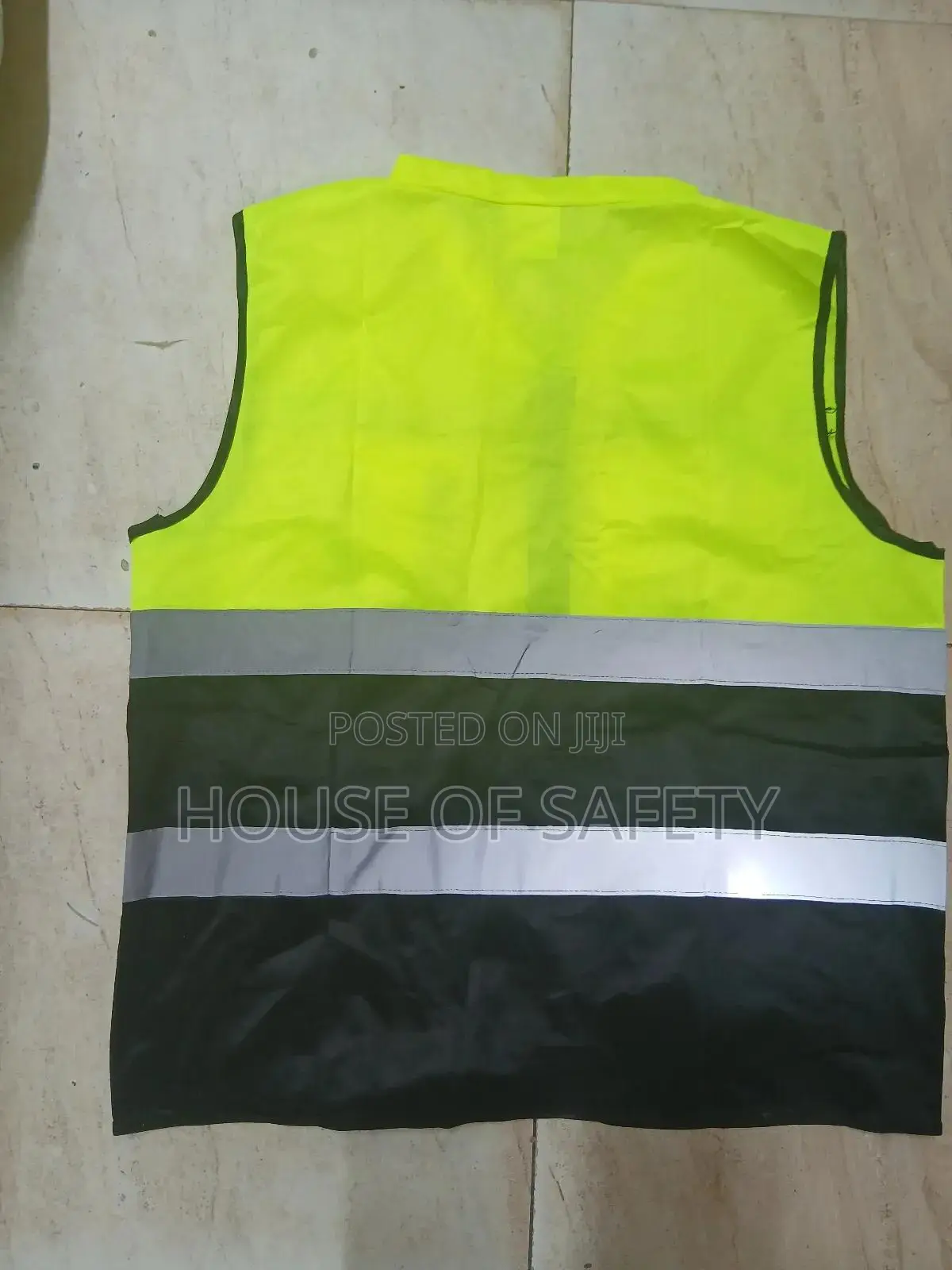High-visibility Colour Jackets