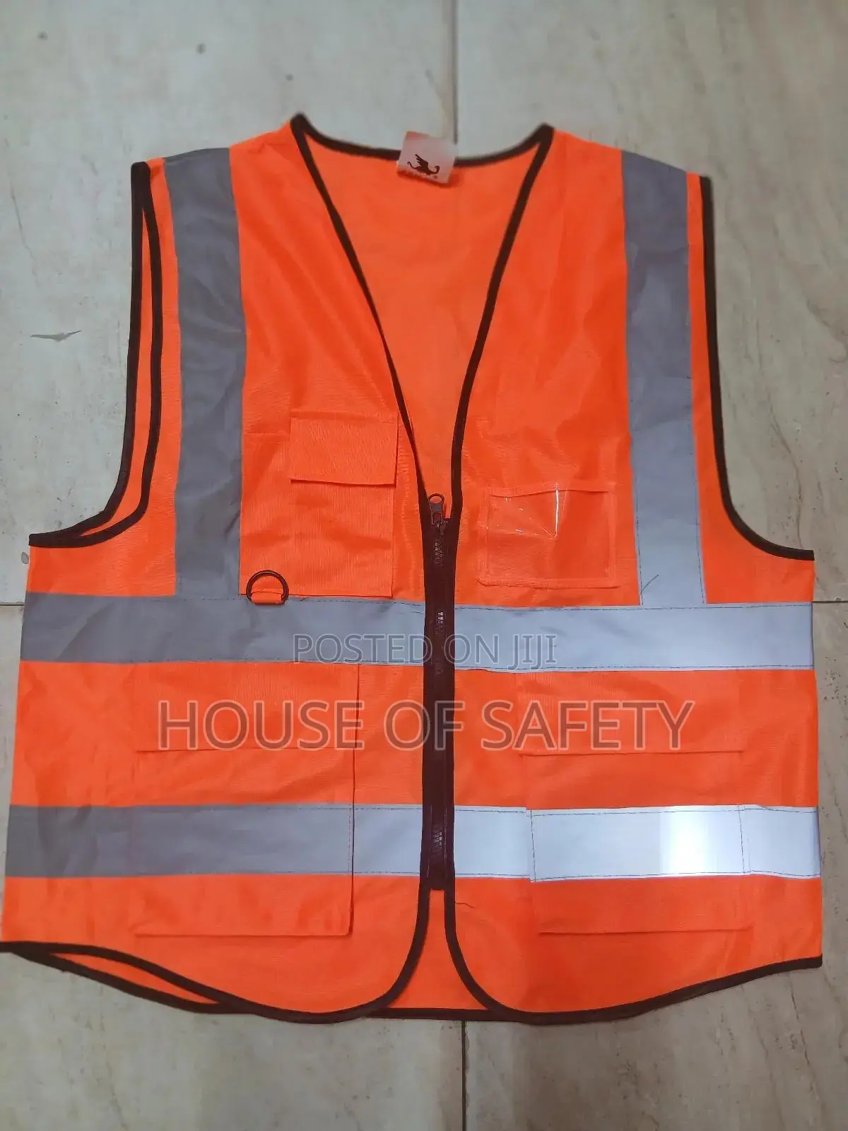 Pockets For Storing Tools Reflectors