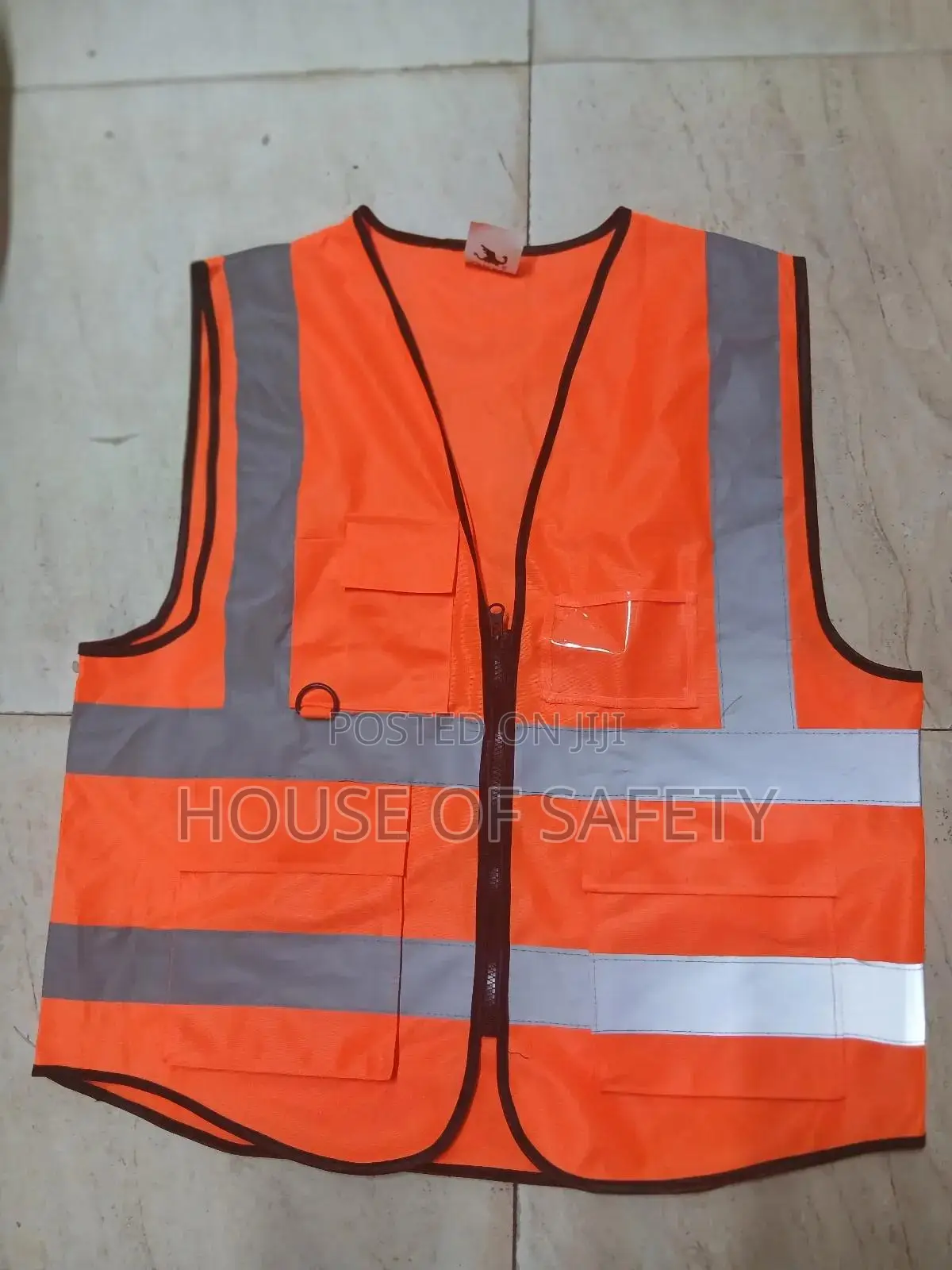 Pockets For Storing Tools Reflectors