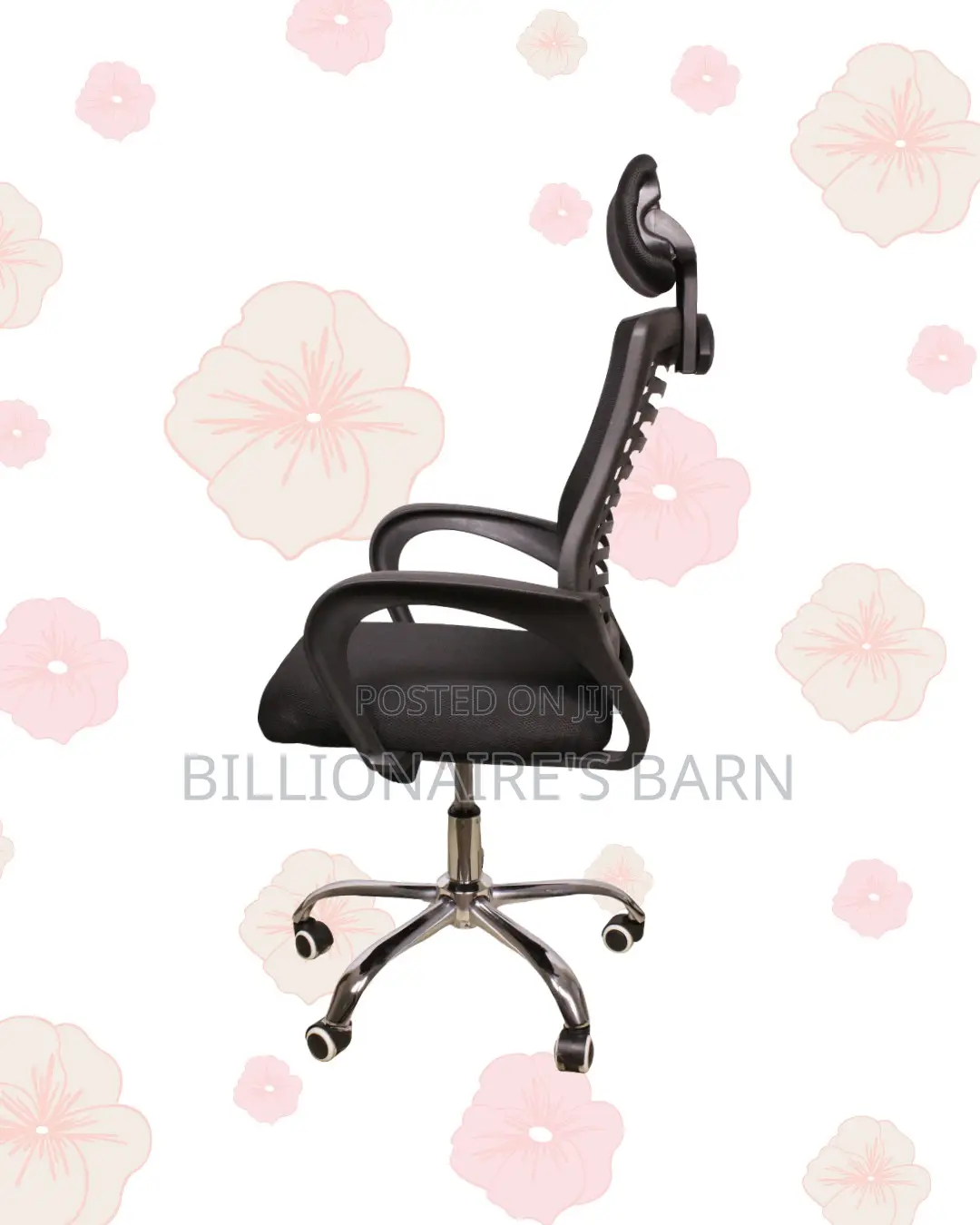 Premium Castors Nylon Secretarial | Order Yours Today