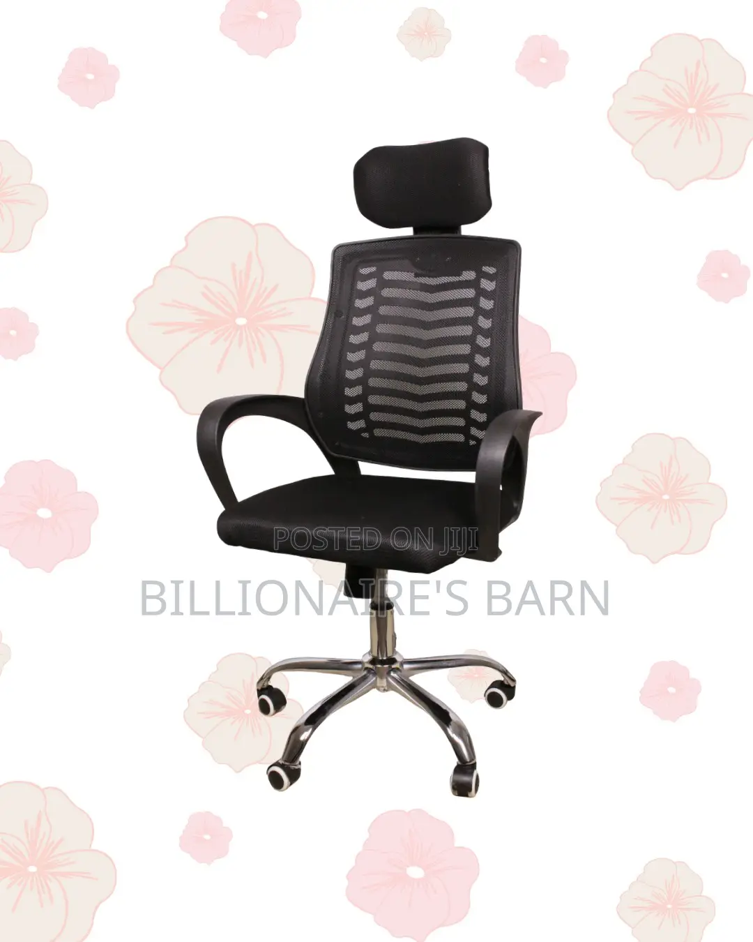 Premium Castors Nylon Secretarial | Order Yours Today