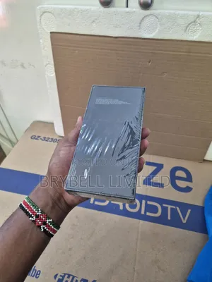 New Samsung Galaxy Z Flip6 256 GB Black