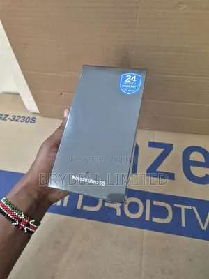 New Samsung Galaxy Note 20 Ultra 5G 256 GB