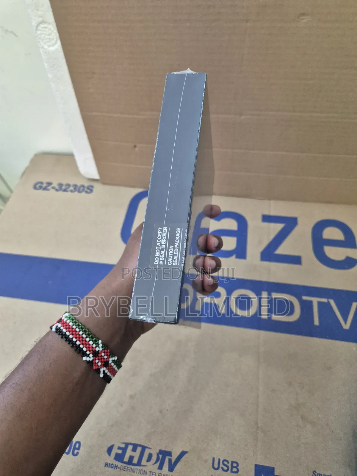 New Samsung Galaxy Z Fold 5 512 GB Black