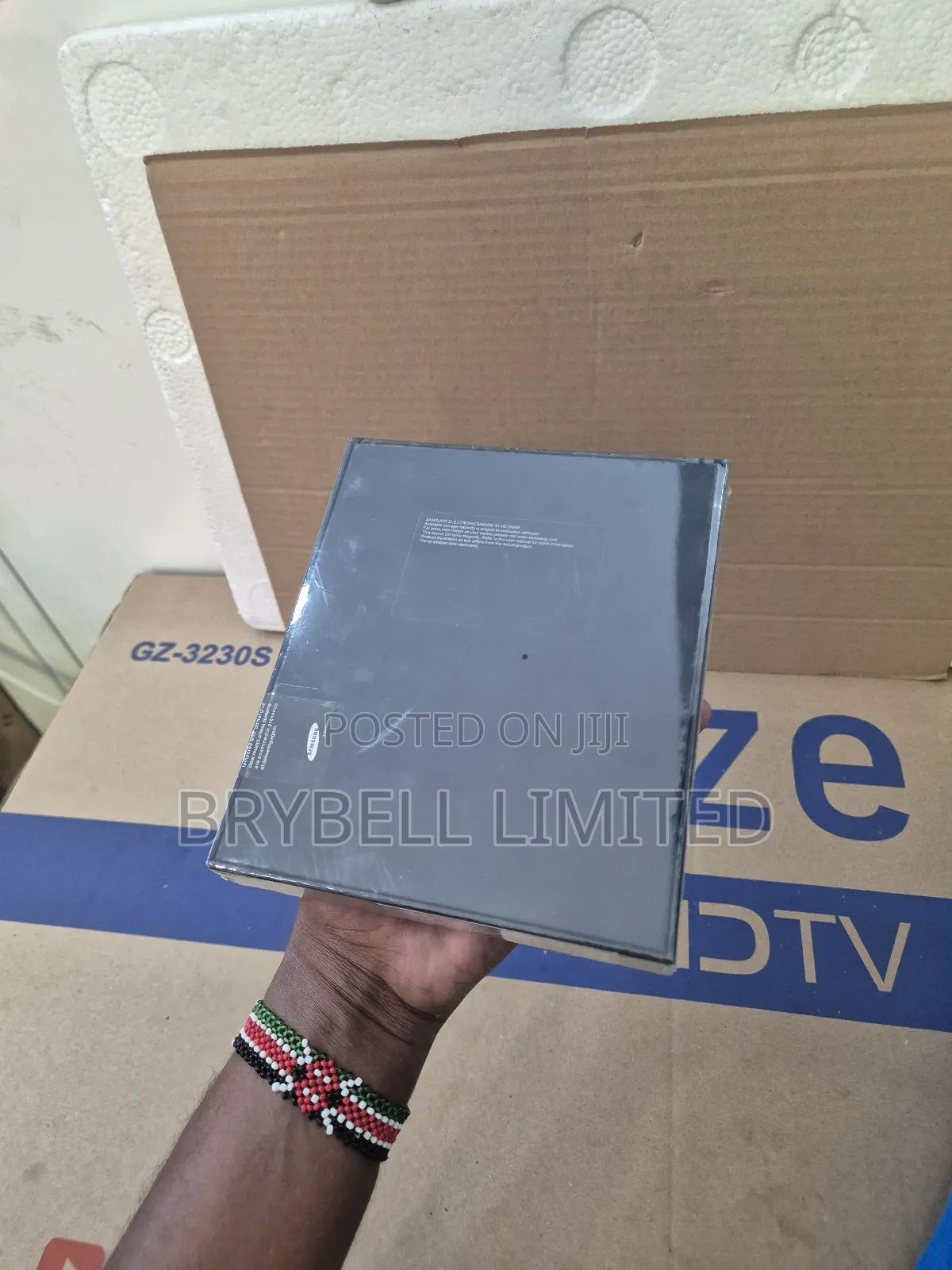 New Samsung Galaxy Z Fold 5 512 GB Black