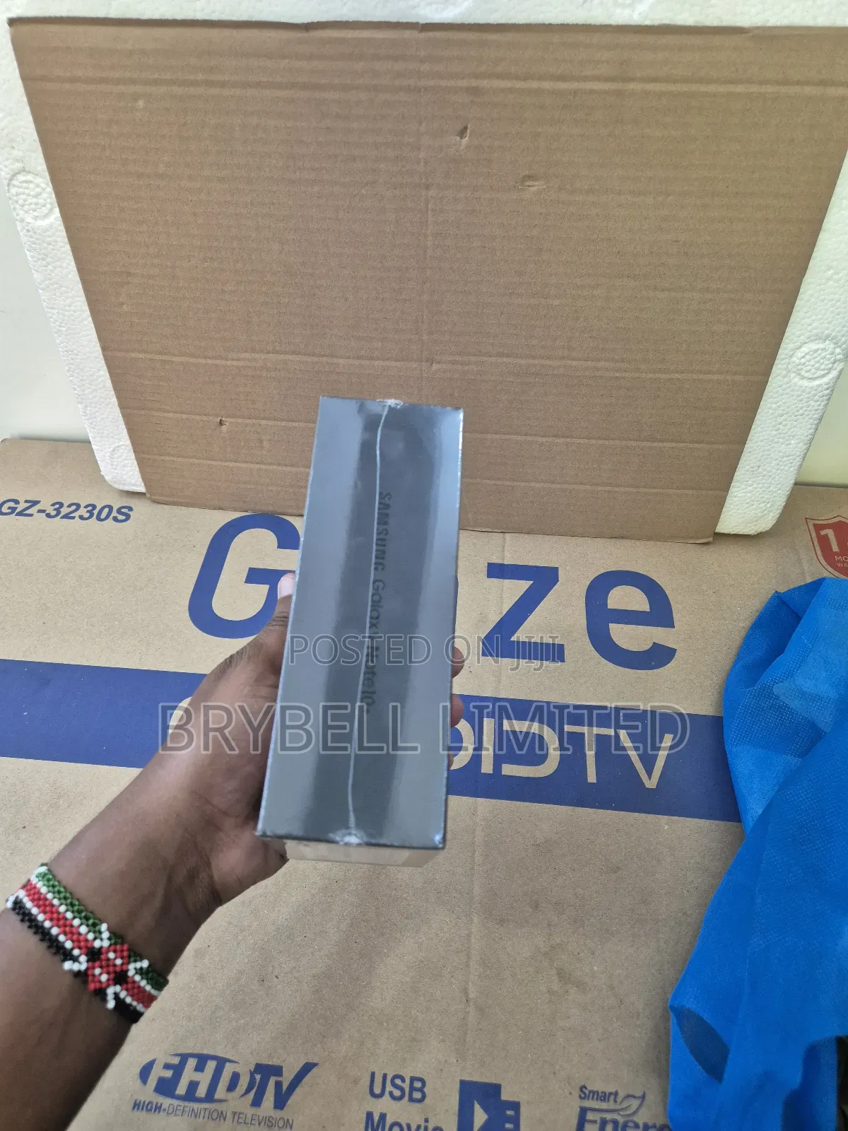 New Samsung Galaxy Note 10 Plus 5G 256 GB Black