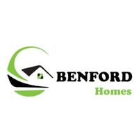 Benford Homes logo