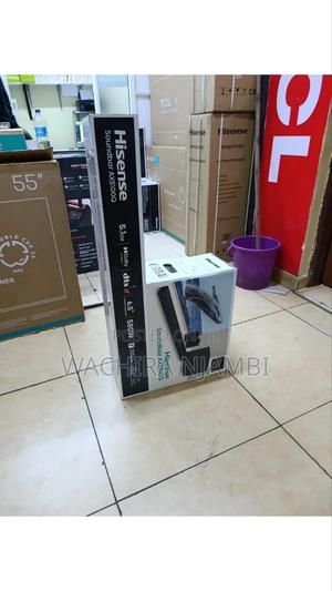 Hisense 580w Soundbar Ax5100q 5.1ch - thumbnail 2