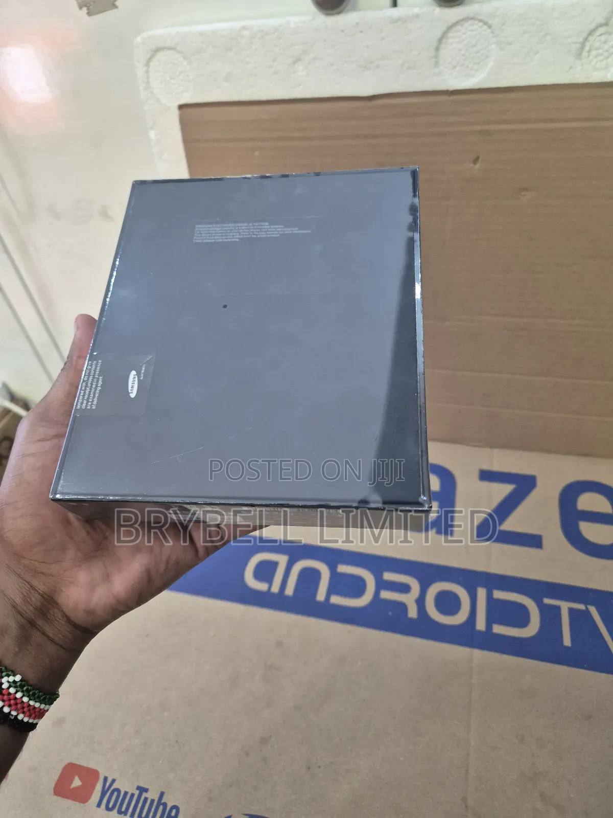 New Samsung Galaxy Z Fold 5 512 GB Blue