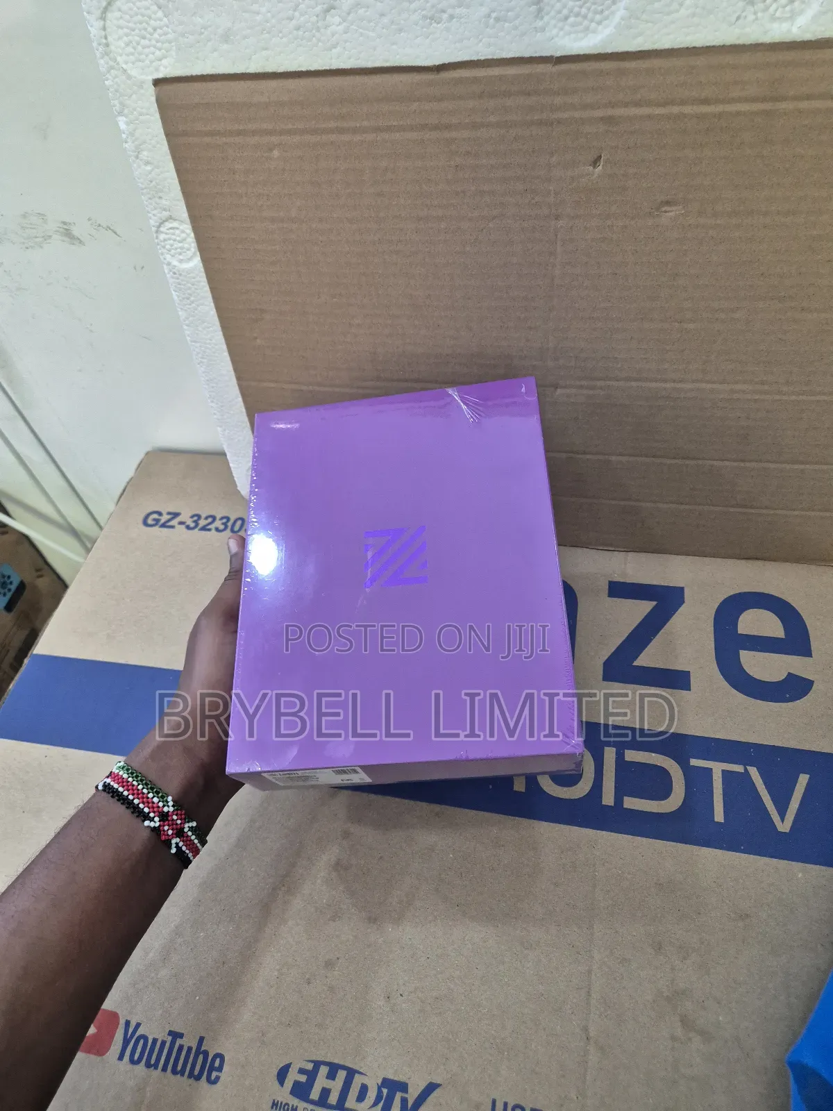 New Mobile Phone 128 GB Black