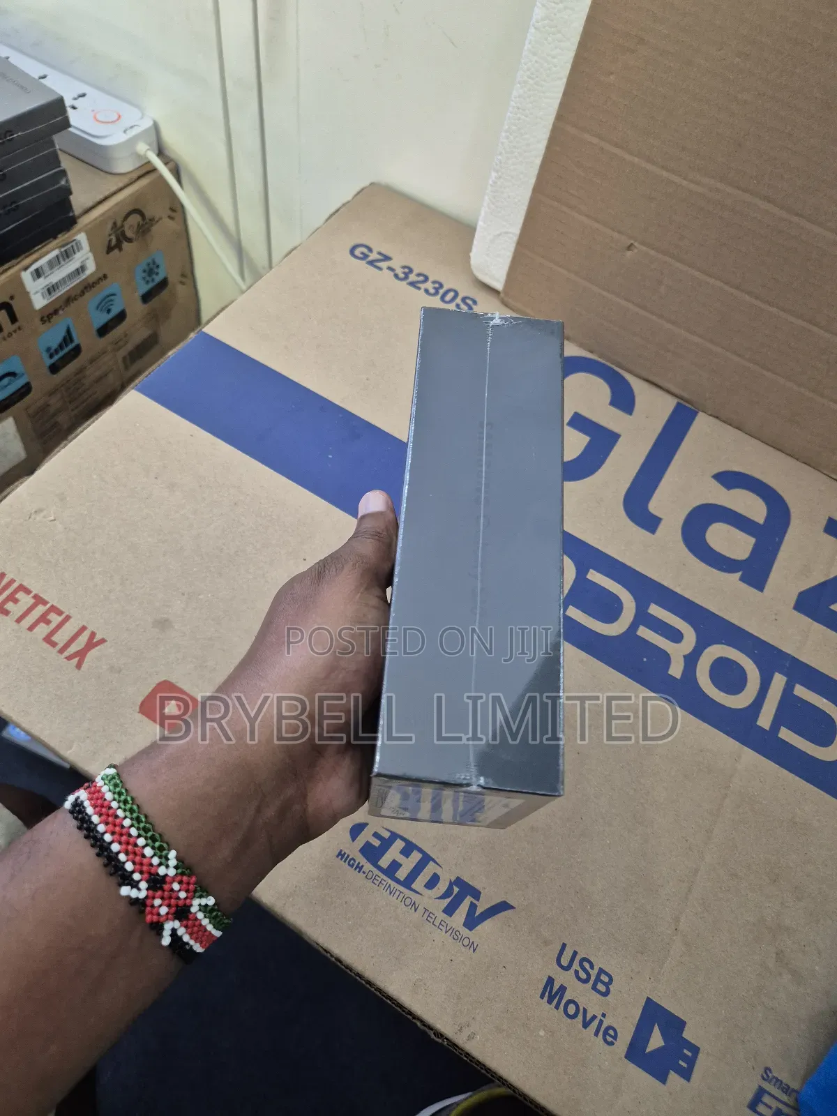 New Samsung Galaxy S10 Plus 128 GB Black