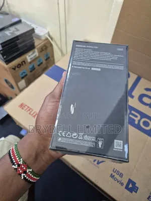 New Samsung Galaxy S10 Plus 128 GB Black