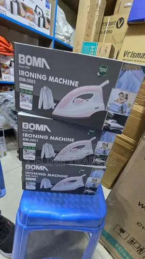 Boma Bm-2601 Dry Iron