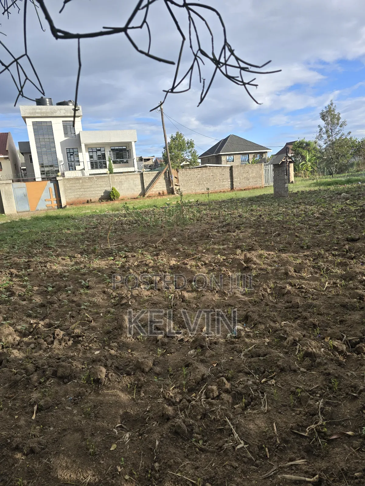 Prime Residential Plot at Kamakis Karuguru 1/8 Acre Ready Title Owner