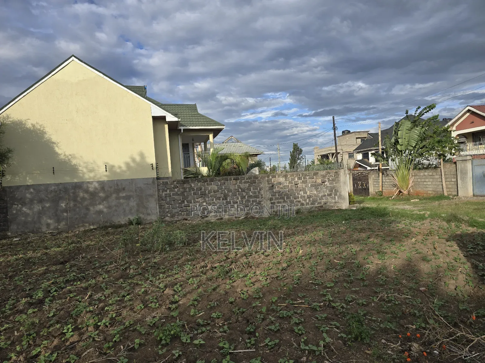 Prime Residential Plot at Kamakis Karuguru 1/8 Acre Ready Title Owner
