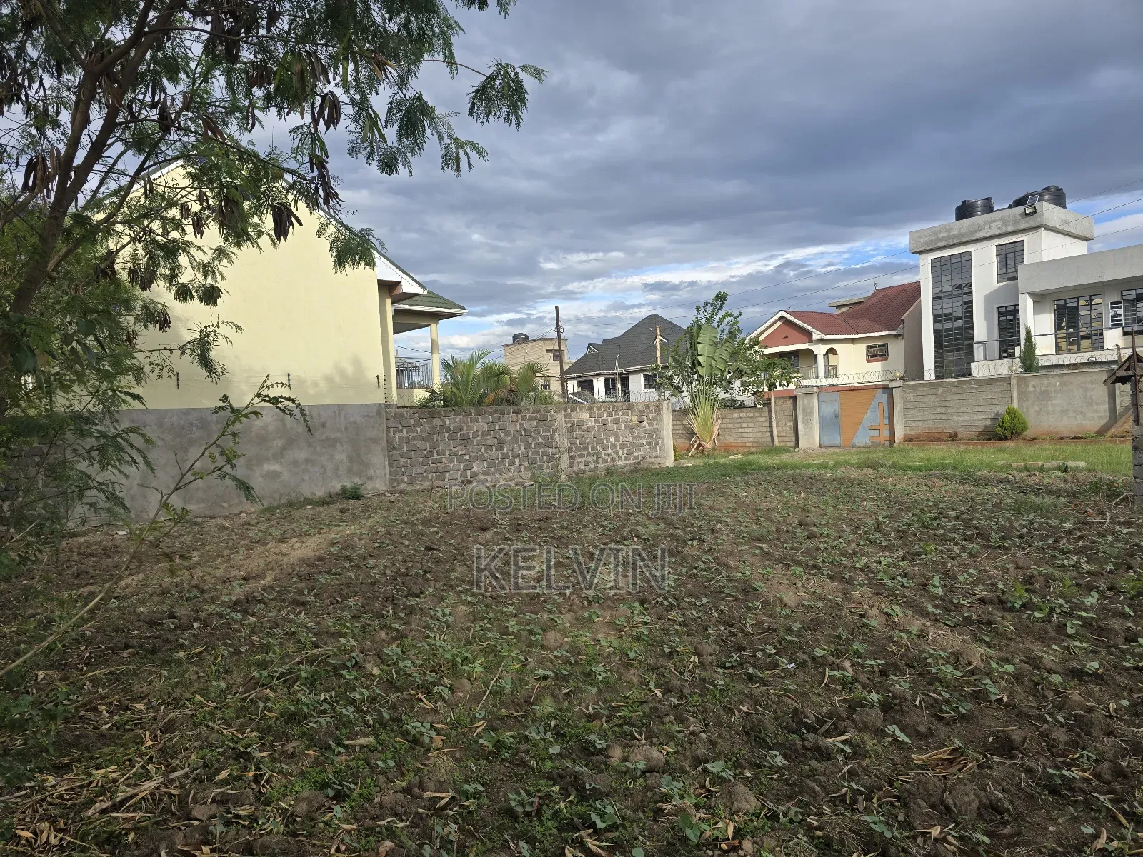 Prime Residential Plot at Kamakis Karuguru 1/8 Acre Ready Title Owner
