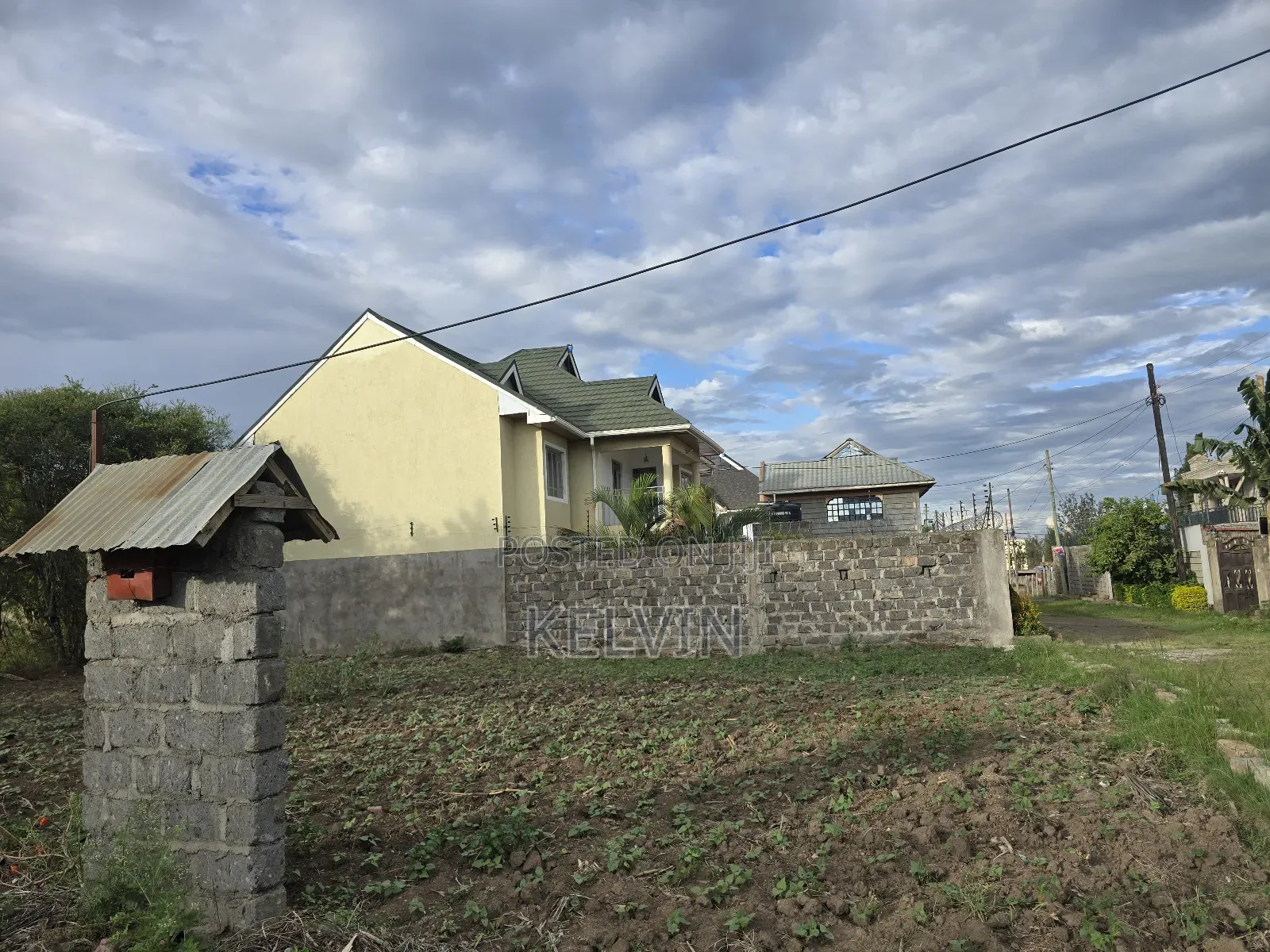 Prime Residential Plot at Kamakis Karuguru 1/8 Acre Ready Title Owner