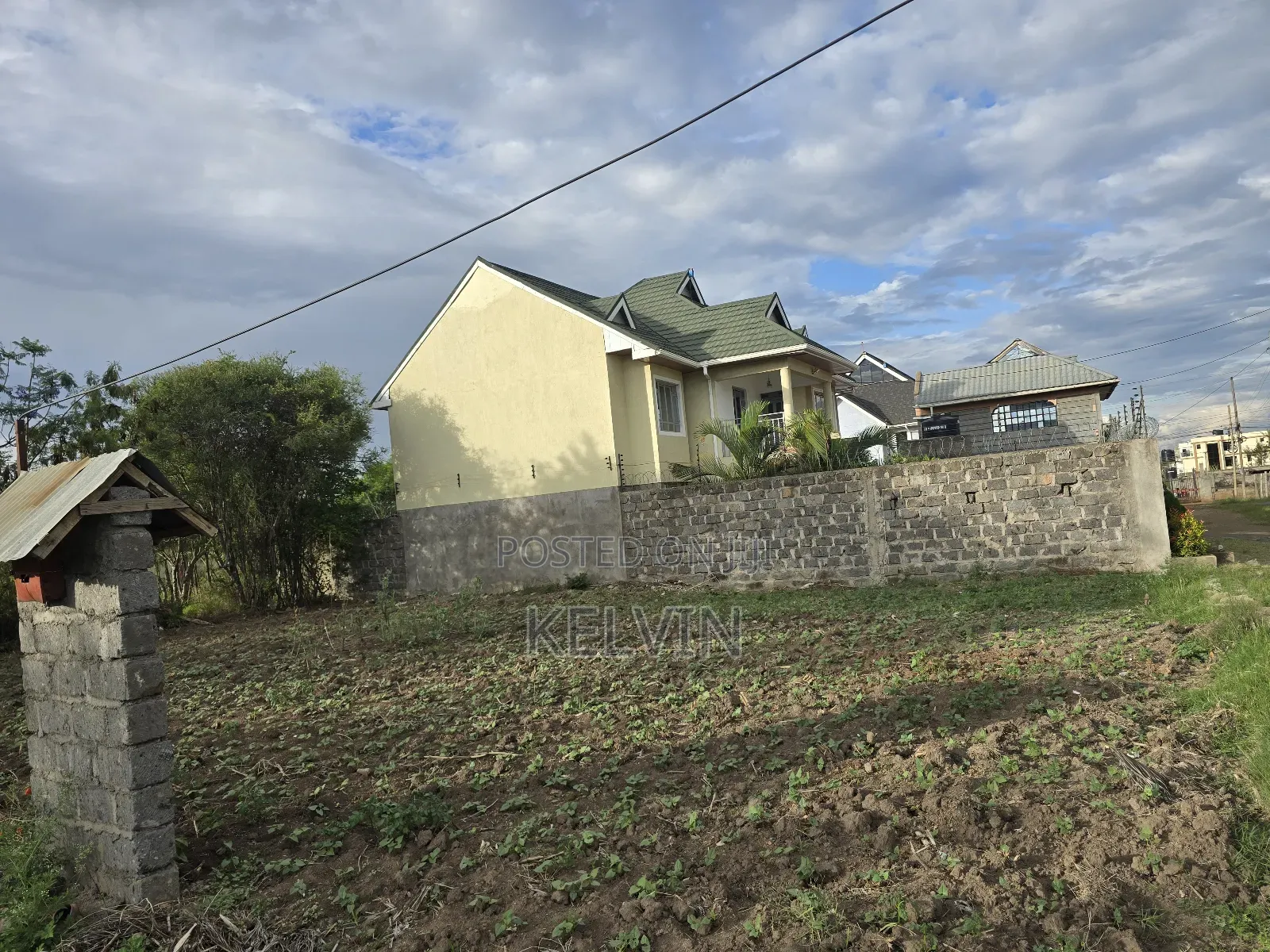 Prime Residential Plot at Kamakis Karuguru 1/8 Acre Ready Title Owner