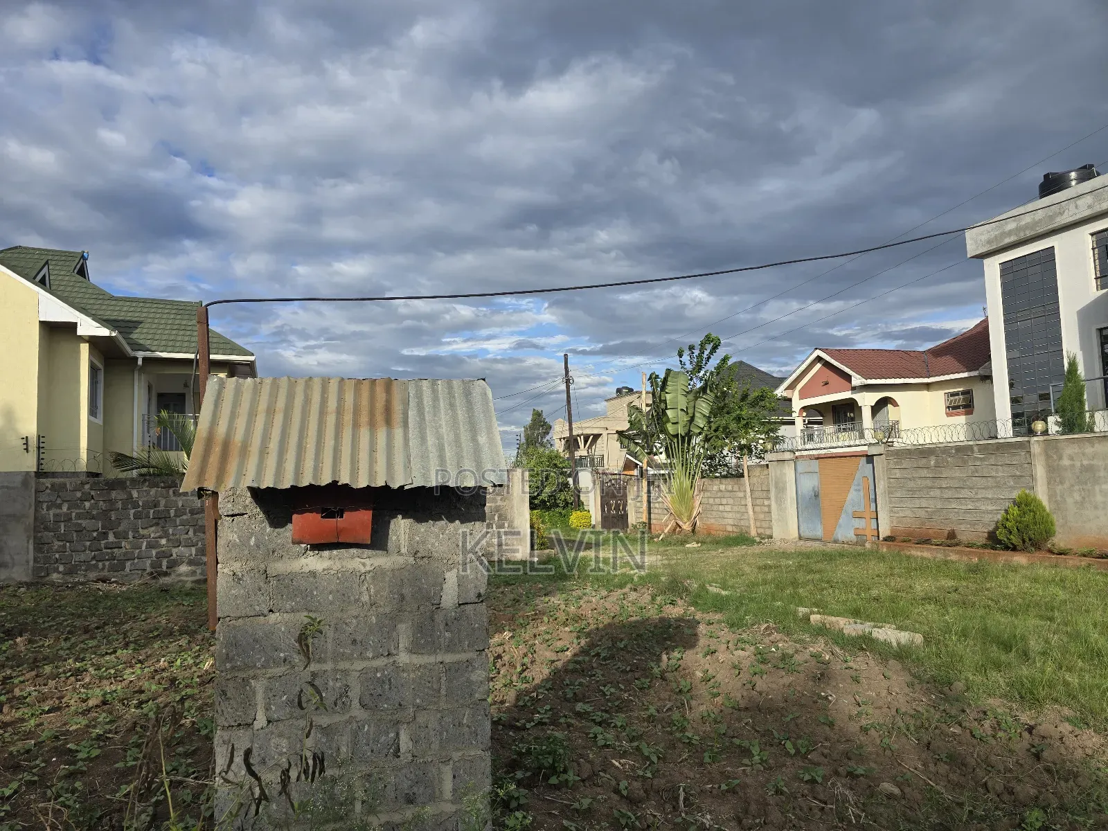 Prime Residential Plot at Kamakis Karuguru 1/8 Acre Ready Title Owner