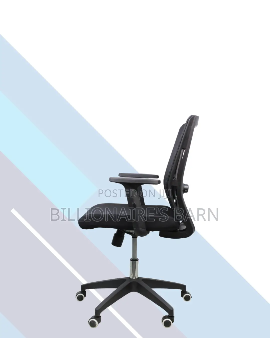 Supportive Mid-Back Task Chair | Budget-Friendly Ergonomic Seat