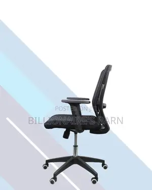 Supportive Mid-Back Task Chair | Budget-Friendly Ergonomic Seat