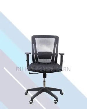 Supportive Mid-Back Task Chair | Budget-Friendly Ergonomic Seat