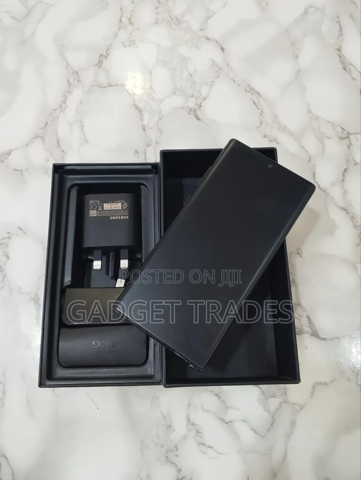 Samsung Galaxy Note 10 Plus 256 GB Black