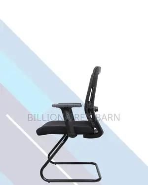Elegant Visitor Chair | Perfect for Reception Meeting Rooms