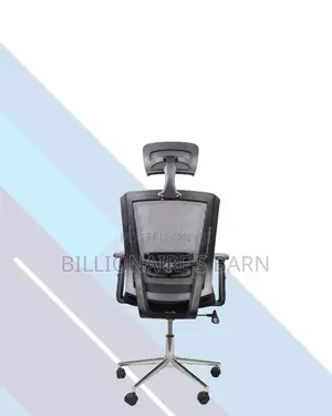 Comfort Mesh Office Chair | All-Day Back Support
