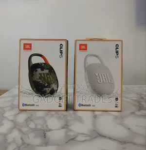 JBL Clip 5 Ultra Portable Bluetooth Speaker