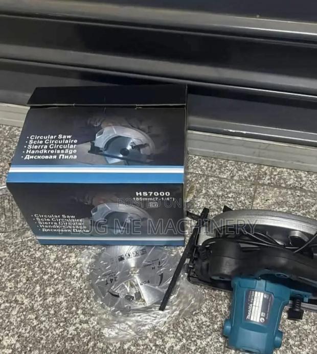 Besch Circular Saw 7"/Circular Saw 7" Bosch