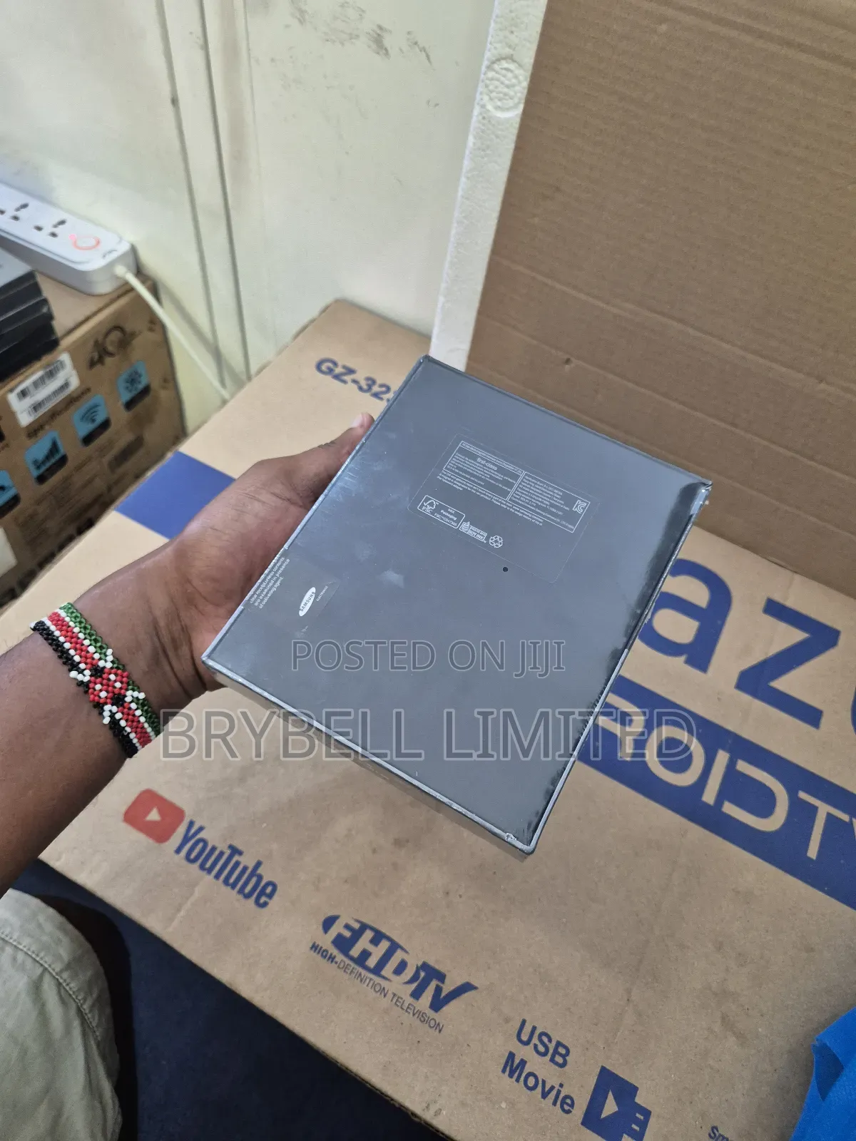 New Samsung Galaxy Z Fold3 5G 256 GB Black