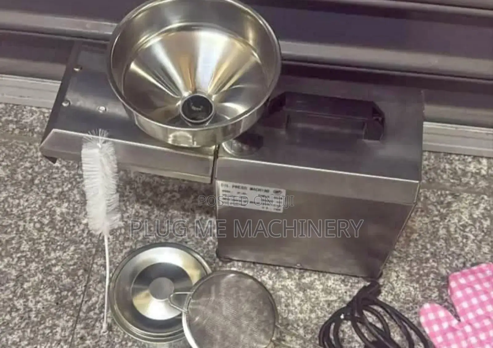 New Affordable Oil Press Machine/Oil Press Machine