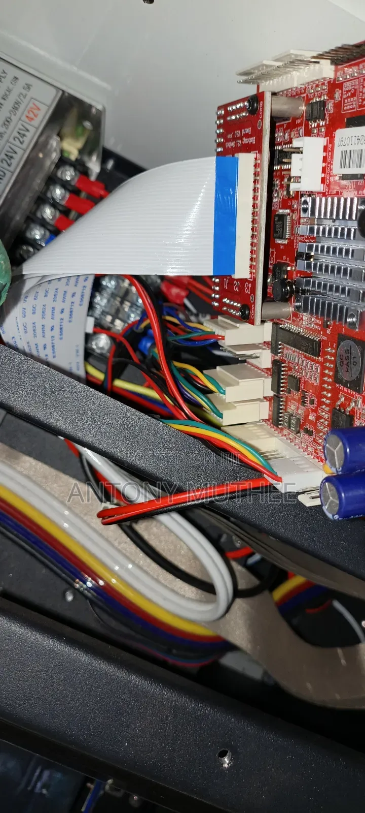 Large Format DTF Printer Repairs
