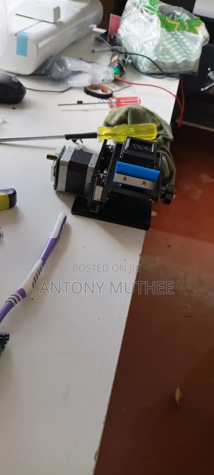Large Format DTF Printer Repairs