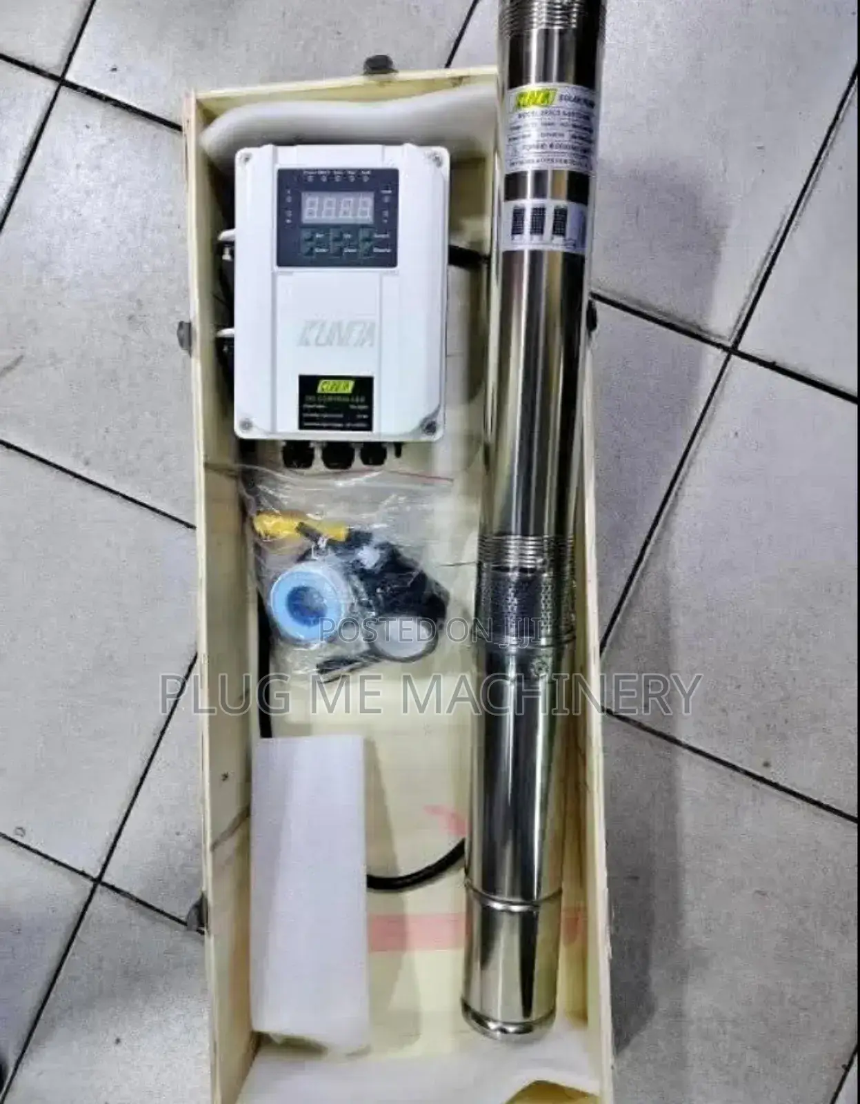 Solar Water Pump/Durable Quality Solar Pump