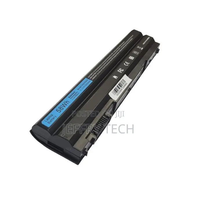 T54fj 8858x Laptop Battery for Dell Latitude E6420 E6430 E6440 E6520 E