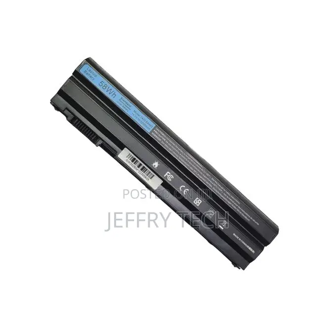 T54fj 8858x Laptop Battery for Dell Latitude E6420 E6430 E6440 E6520 E