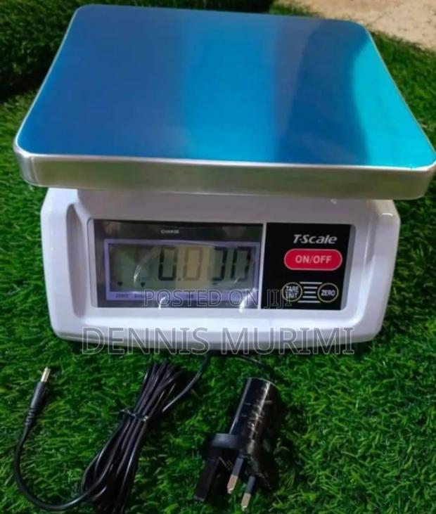 T-Scale (T28) - main view