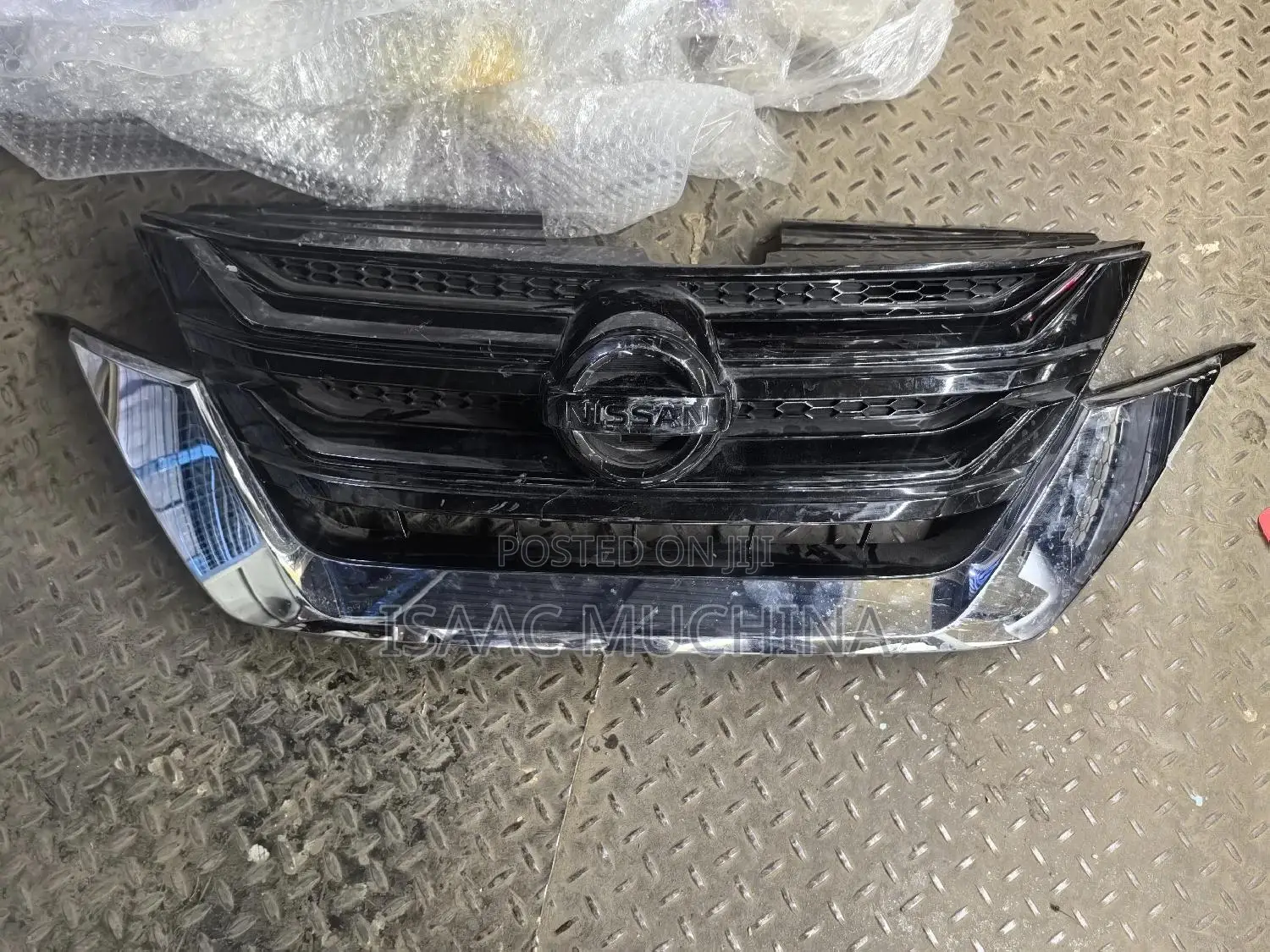 Serena 2018 Grill