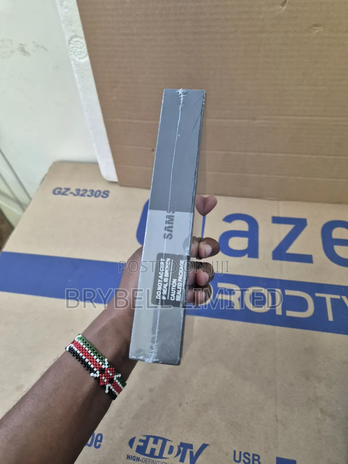 New Samsung Galaxy Z Fold4 256 GB Black