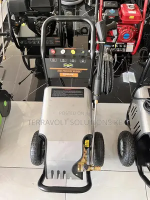 Hisaki Japan 3600psi Carwash Pressure Machine
