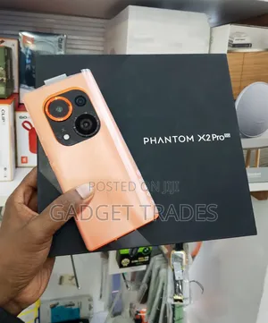 New Tecno Phantom X2 Pro 5G 256 GB Orange