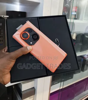 New Tecno Phantom X2 Pro 5G 256 GB Orange