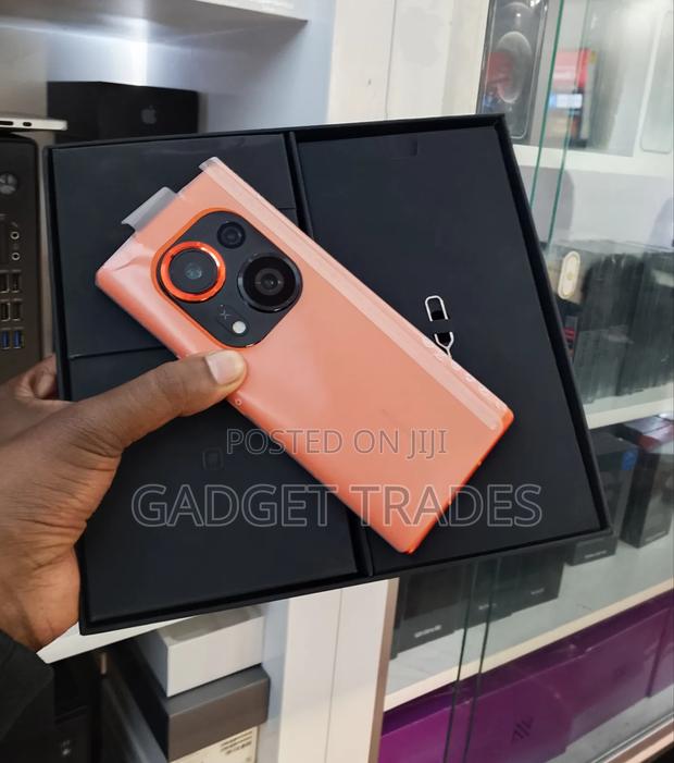 New Tecno Phantom X2 Pro 5G 256 GB Orange - thumbnail 3